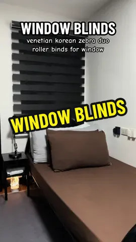 nakakaganda ng bahay ang window blinds roller. check out na sa yellow basket #windowblinds #windowblindscurtain #windowblindsinstallation #koreanvenetianrollerblinds #windowblindsoftiktok 