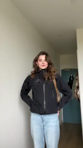 the only thing holding my jacket together at this point is aquaseal