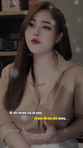 Có một người vẫn đứng đó , vẫn yêu anh không đắn đo...#batnhipcamxuc #nhachaymoingay #tamtrang #music #lyrics #cover #comotnguoivandoi #nganngan #music66dt #xh 