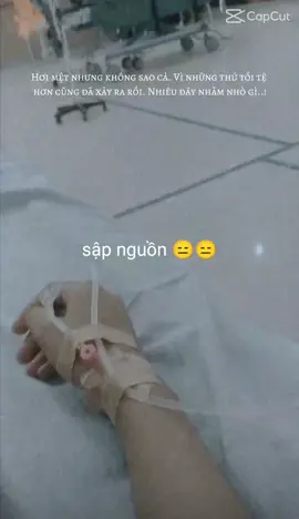 cạn kiệt sức lực chính thức sập nguồn hazz🤨🤨