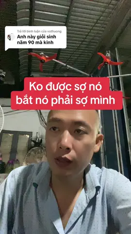 Trả lời @vothuong  trời thử lòng ban cho ta mệnh lớn ta gắng chí khắc phục #giannan.  @THÁNH.QUẠT 