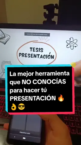 La mejor herramienta para presentar en público.  #presentacionespowerpoint  #tipsparaestudiar #universidad  #canvas #presentacionesbonitas  #sustentartesis  #diapositivas  #diapositivasbonitas  #exponerenpublico  #powerpointtutorial  #defensadetesis  #hablarenpublico 