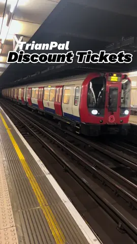 #ad Use the TrainPal app to save money! Check out the @TrainPal app for dicount and deals on your train journeys.. #trainpal #trainpaldiscount #railcarddiscount #traincard #deals 