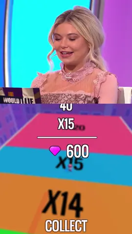 #wouldilietoyou  #tiktok  #viral  #gameshow  #BBC   #game  #flower  #funny  #fyp