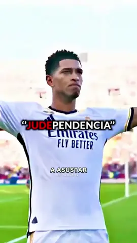 Existe “Judependencia” #bellingham #realmadrid #vinicius #viniciusjunior #deportesentiktok #tiktokfootballacademy 