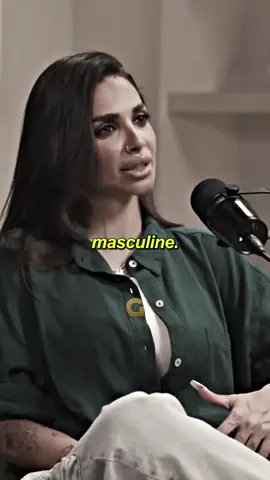 “I’ve been forced to be masculine…” 💯 - Sara Al Madani - Credits: Sheen Gurrib - #relationshipsadvice #relationshiptip #relationshipadviceforwomen #relationshipquote #realtalks #saraalmadani 