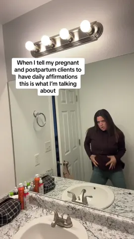 There are lots of affirmations you can tell yourself. But somedays you need to be a little more aggressive with yourself.  ##childbirth##birth##childbirtheducation##childbirtheducator##pregnacy##pregnant##homebirth##hopsitalbirth##pregnancytiktok##pregnant##pregnancyjourney❤️##childbirth##childbirtheducation##childbirtheducator##doula##hopsitalbirth##homebirth##postpartumeducation##postpartumeducator##pregnancy##birth##postpartumbody##naturalchildbirth##unmedicatedchildbirth