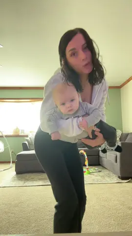 The chokehold this song has on me rn…. Way better than the Purple monkey song… if you know, you know. 🤣 #MomsofTikTok #babytok #fyp #foryou 