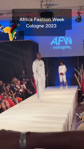 Brand: Fololo (Instagram)#afroplus #addvalue #addvision #outfitideas #africafashionweekcologne2023 #cologne 