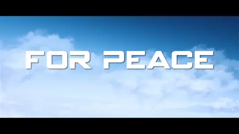 من أجل السلام