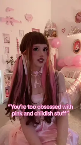 Actually yes it is my addiction  #fyp #pinkcore #coquette #dollcore #dollette 