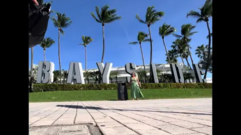 @Evelin Dietzsch #miami #biscayne #miamiheat #baysidemiami 