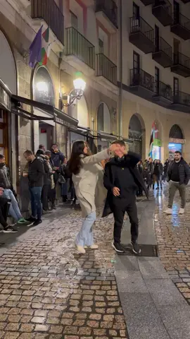 me robaron pareja #bilbao #bachata 