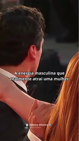 Essa é a verdadeira energia masculina que atrai uma mulher! 😊 . . . . . . . . . . #feminilidade #mulher #mulheres #virtudes #mulheresvirtuosas #relacionamento #relacionamentos #mulherdevalor #mulheresdevalor #psicoterapia #psicoterapiaonline #psicologia #autoestima #relacionamentoamoroso #psicologa #mulhersabia #virtuosa #casamento #filhos #proposito #relacionamentoserio #mensagem #mensagens 