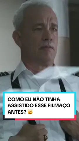 que FILMÃO absurdo!  #dicasdefilmes #dicadefilme #filmes #filme #cinema #tomhanks #cinema #dicasprimevideo #dicashbomax #indicacaodefilmes #tiktokmefezassistir 