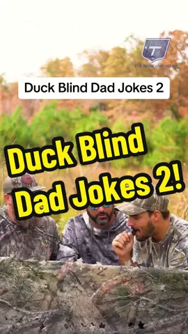 We can’t wait for duck season! #foryou #tennessee #jokes #iceytek #dadjokes #ducksoftiktok #duck 