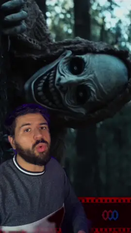 The Hidebehind (Corto 2018) #miedo #creepy #perturbador #terror #misterio #extraño #horror #recomendaciones #peliculasdeterror #cine #fyp 