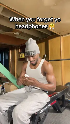 Now I dont even wanna workout anymore 😤 #Workout #Boondocks #headphones #Fitness #motive #cherrardc #fyp #viral 
