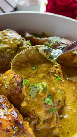 Pollo al curry una receta deliciosa #viral #pollo #recetasfaciles #honduras #polloalcurry #catrachos #reels #recetastiktok #food #parati #recetastiktok 