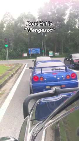 RB26 Sound by Aboygarage 🔥 Rwd nih syok klw boost masuk belakang membuang 