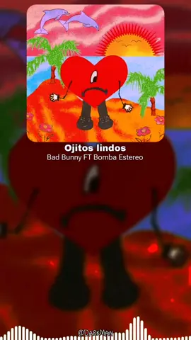 Ojitos lindos - Bad Bunny FT Bomba Estereo Cancion completa #ojitoslindos #badbunnypr #bombaestereo #unveranosinti #youtube #spotify #flypシ #fly #musictiktok #musica #music #letrasdecanciones #cancionescompletas #lyrics @Bad Bunny @Bomba Estéreo 