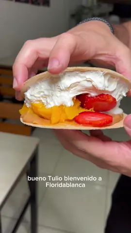 Las increíbles obleas de Colombia