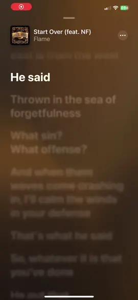 Its not too late to start over! Jesus loves you ♥️ #startover #Jesuslovesyou #christiantiktok #Love #fyp 