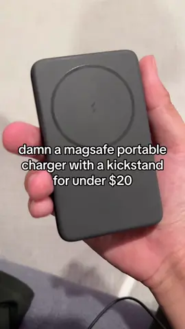 #iniu #charger #magsafe #apple #iphone #Tech #techtok #techdeals #tiktokshopblackfriday #deals #tiktokshopdeal 