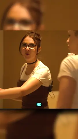 She hide where no one else would.