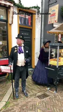 ✨Dickens Festival Deventer (16-17 dec 2023)✨ #christmascarol #charlesdickens #scrooge #deventer #nederland #deventer #christmas #olivertwist #dateidee #event #fyp 