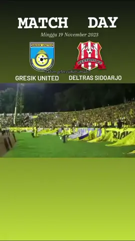 RINDU STADION PETROKIMIA #gresikunited #ultrasgresik #liga2 #deltras #deltrassidoarjo 