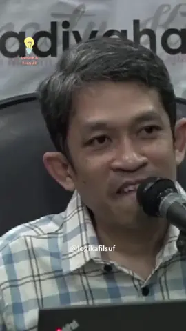 Hidup yang tidak teruji tidak layak untuk dijalani. #logikafilsuf #fahrudinfaiz #fahruddinfaiz 