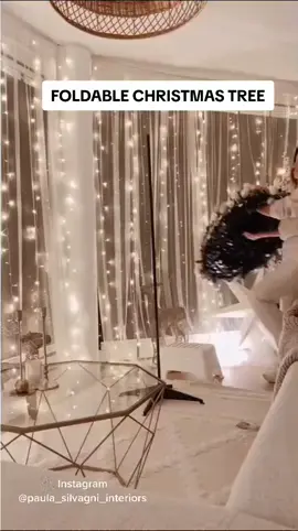 FOLDABLE CHRISTMAS TREE #foldablechristmastree #christmastree #christmastreedecorating #christmastrees #christmastrees #foldablechristmastree 