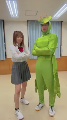 ハロウィン過ぎたけど。 #カマキリ#谷地仁花 #バレー #バレーボール #volleyball #fyp #ハイキュー #haikyuu #wisteria #ワールドカップ #ワールドカップバレー #春高 #春高バレー #スパイク #attack #コンビ#石川祐希#高橋籃 @JUN🐶⚒ @はるき🐺🏐 @なおや🦩✌️ @mao🍑♡ @たつ🐉👶🏻 