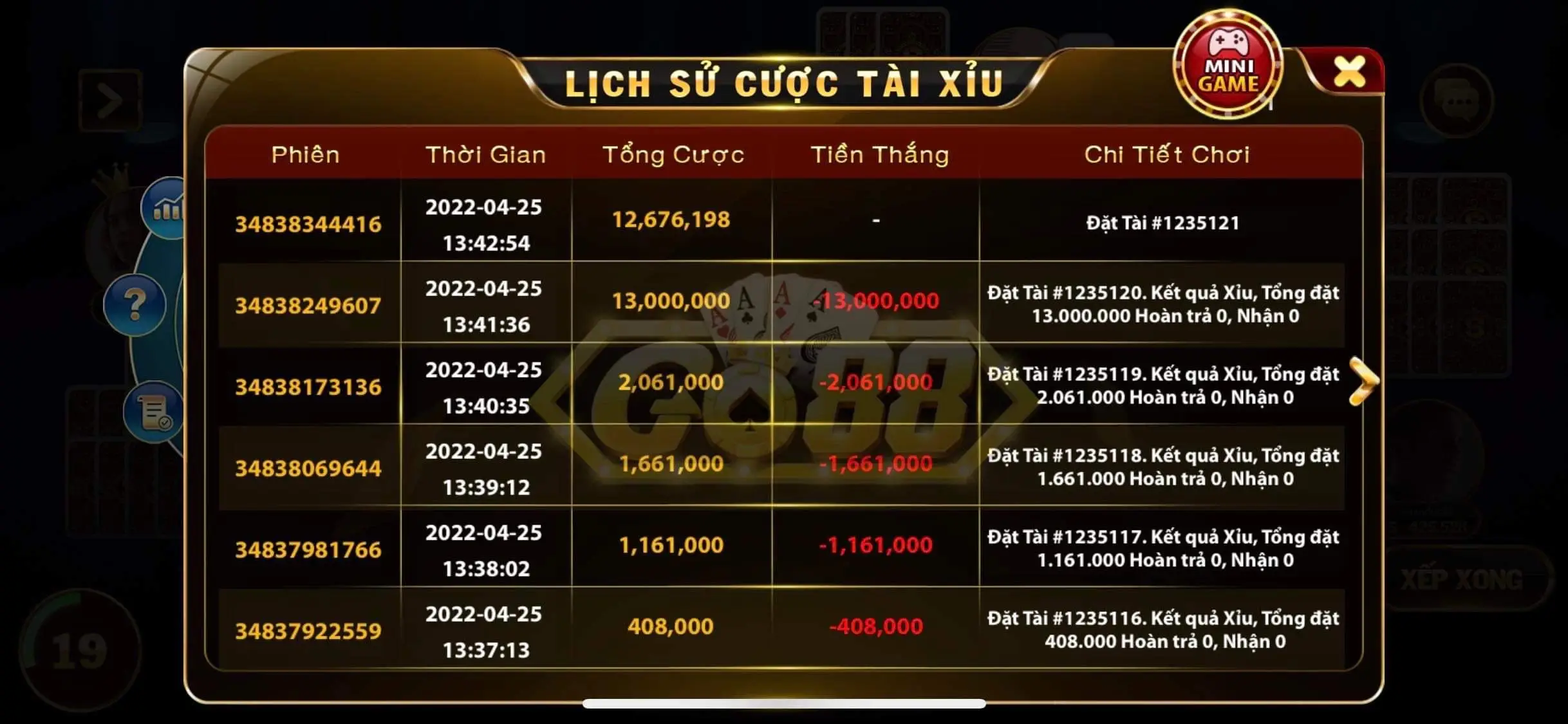 Các bạn đã bỏ được chưa#taixiukhôngbaogiờthắng 