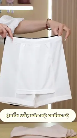 Mê mặc váy thì sao có thể bỏ qua e quần bảo hộ chống lộ này đúng ko chị em#TikTokAwardsVN2023 #chunxuu #dangdepeothon #biquyetmacdep #quanbaoho #quanmacvay 