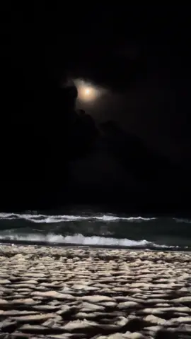 Beaches at night 🌕🌊 #boracay #boracayislandphilippines #boracay2023 #boracayph #beaches #fyp 
