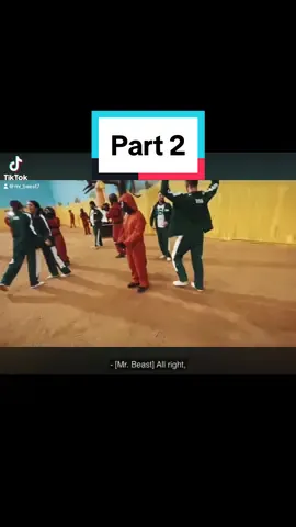 #mrbeast #mrbeastchallenge #fy #squidgame #part2 