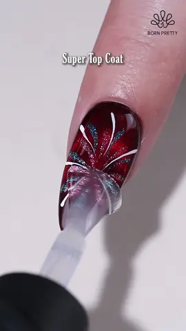 Firework nail art🥰✨😍💅#bornpretty #allshineonme #nailart #nailsoftiktok #nailsnailsnails #nailgel #fallnails #nailsartvideos #cateyenails #fireworknails 