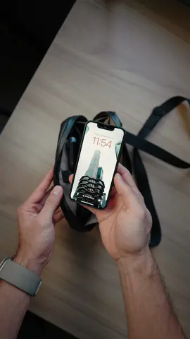 The 131 Pouch, EDC 🤳 . Alright so no lie, before using the 131 Essential Pouch by @GRAMS28 , I was using a makeshift everyday bag to carry around my essentials. It consisted of a rugged lens bag and a camera strap that I attached to it…needless to say, it was function over form.  . Enter the 131 and not only do I think it looks fantastic, but the quality of the leather and the metal clasps is excellent. Since getting my hands on this a few weeks back, I’ve taken it with me every single day. Its low-profile shape makes it a no-brainer to take on even short trips out and it’s quickly become one of my favorite bags, period.  . For somebody like me who is constantly leaving behind my wallet, keys, or phone (seriously, it’s a problem 🤦‍♂️), having an every day bag with a pocket for all of my daily items is a game changer and I can’t see ever going back.  . . . . #edc #edcbag #whatsinmybag #minimalcarry #grams28 #slingbag #essentialpouch #leatheredc #techorganization #everydaycarry #leathergoods #italianleatherbag 
