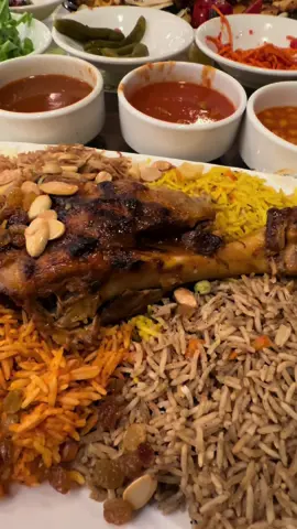 القوزي العراقي من مطعم حجي حسين#قوزي_عراقي #قوزي_لحم #مطعم_حجي_حسين #مطعم #اكلات #مطاعم #قوزي #لحم #wheretoeatiraq #بشارفود #tiktokfood #food #fyp #foryoupage 