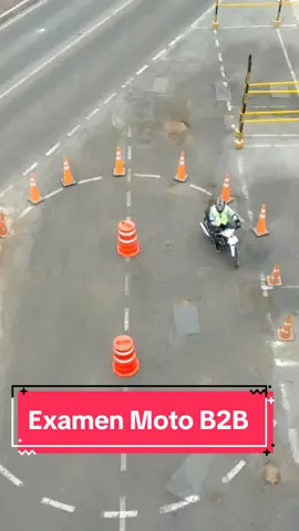 Examen Moto B2B #examenmanejo #motos #peru #Licencia #parati #lima #examenmoto 