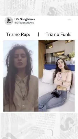 Qual você prefere??? @trizin__  #funk #rap #trap #news #tropadobruxo 