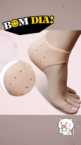 Não fique sofrendo com ss dores nos pés e calcanhares. Par Meia Palmilha Silicone Gel Ortopédica Calcanhar Esporão.  🚨Onde encontro o Link?🚨 🔗Na Bio 🔗https://shope.ee/4VBzPrNdLO Siga nos para mais produtos 😊 #vendasshopee #shopee #care #cuidedoseupe #meupezinho   #shopeehaul #paratodos #paratodas #paratodes #comprasonline #fypシ #achados #achadosshopee #achadinhos #naopercatempo  #adquiraoseu   