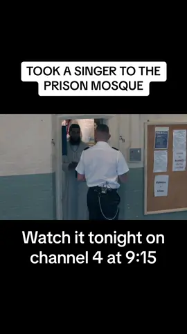 Catch it every tuesday on channel 4 at 9:15  #bangedup #akhiayman #prison 