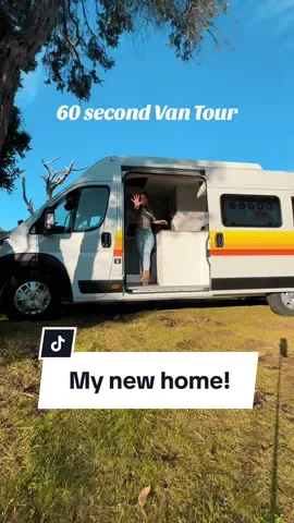 My home for the next 5 days 🧡 @Indie Campers #vanlife #campervan #vantour #travel #australia #vanlifeaustralia #ontheroad #nsw 