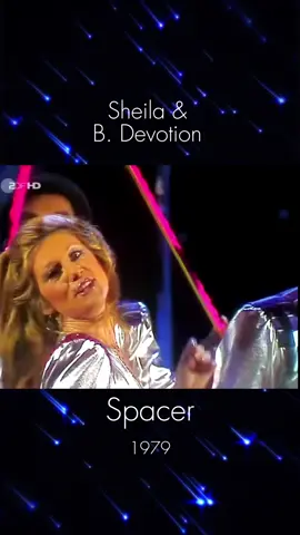 Sheila and B. Devotion (also credited as 