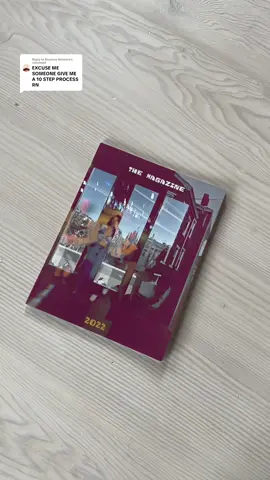 Replying to @Bryanna Belmore how to make a magazine as told by a bartender and not a graphic designer. #magazinedesign #2023recap #colorado 