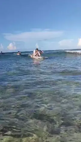 Tapos na ang maliligayang moments mo, back to work na naman hahahahaha😩😂 #vacation #fyp #siargao #backtowork 