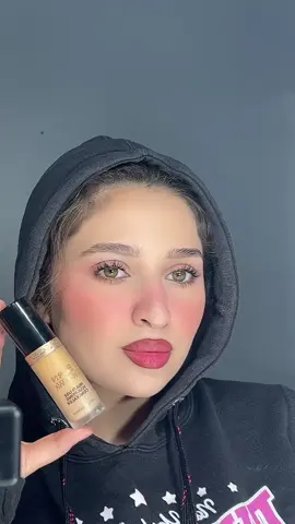 بعدك ظريف 💗. #fypシ #makeuptutorial #alyaamostafamakeupartist 